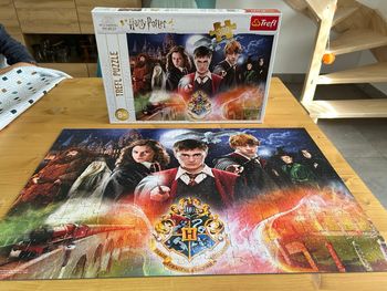 Puzzle Harry potter