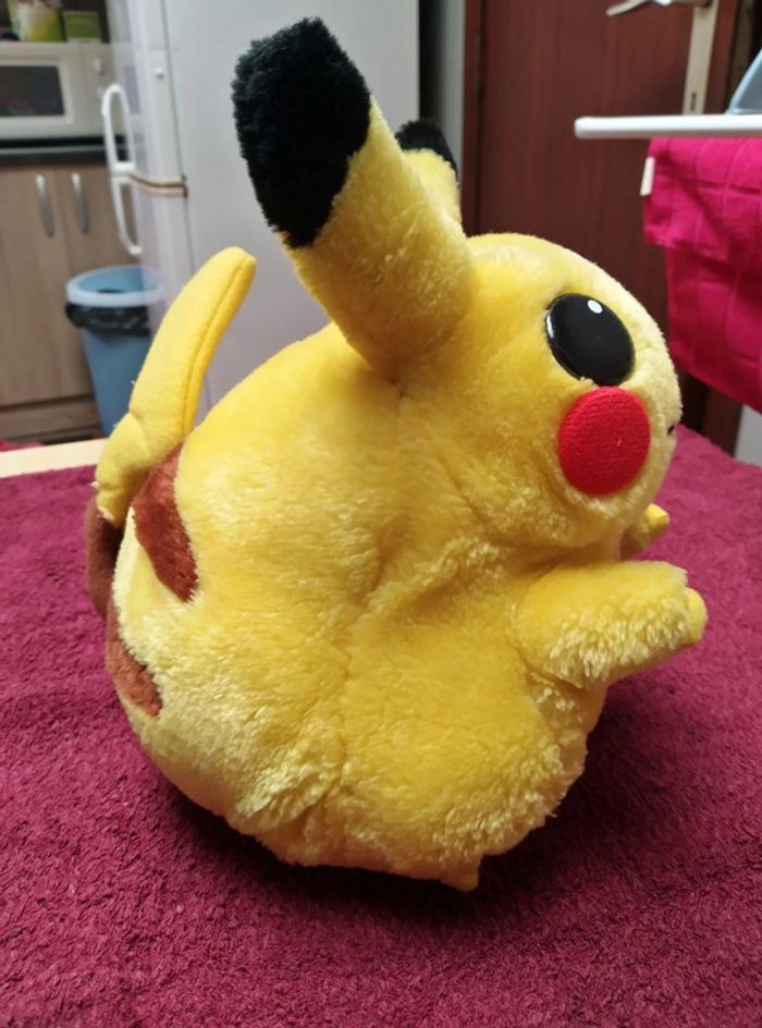 Peluche pokémon - photo numéro 3