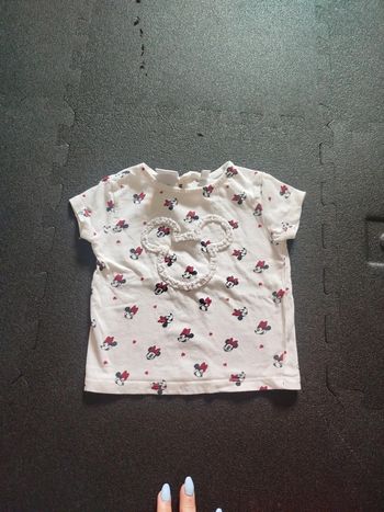 T-shirt Disney