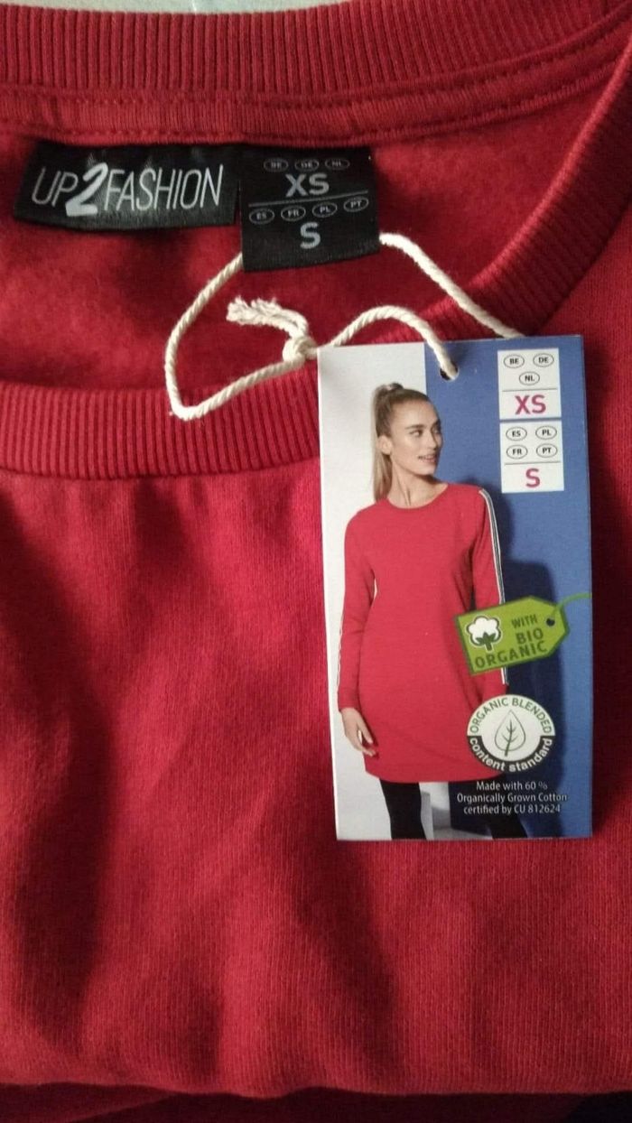 Robe T.S/16 ans Neuve - photo numéro 4