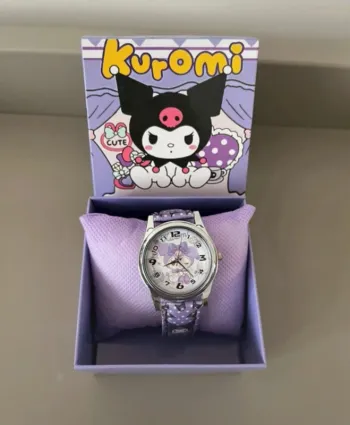 Montre Kuromi
