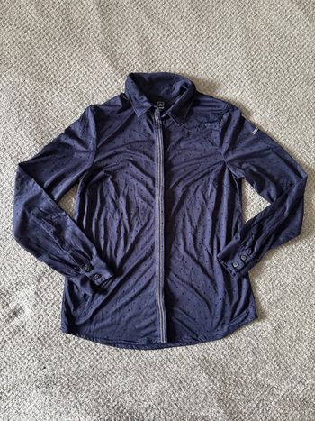 Chemise bleu marine (36)