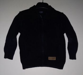 Gilet taille 18 mois