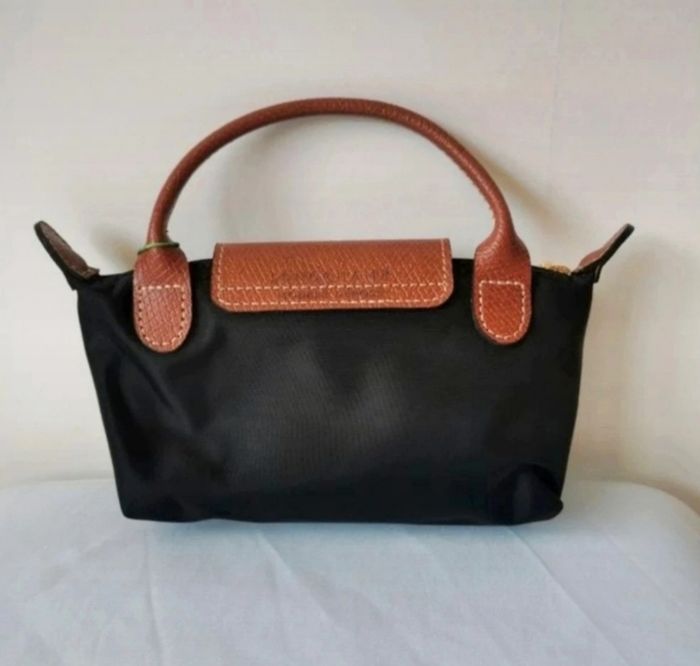 Mini sac Longchamp - photo numéro 4