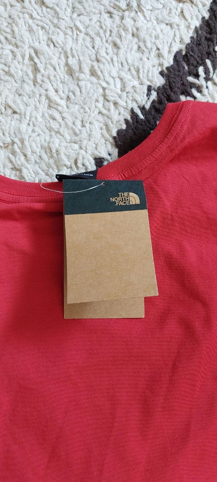 Tee-shirt The North Face - photo numéro 5