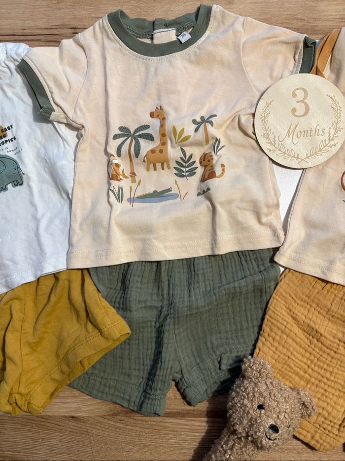 Lot de 3 ensembles - photo numéro 3