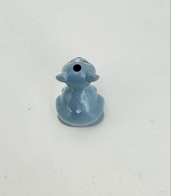 Lego Animaux Friends : Souris / Hamster prénommé Cheeky (bleu et blanc) - NEUF - photo numéro 5