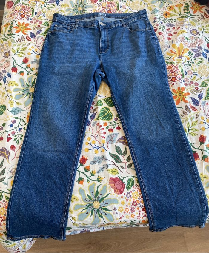 Jean regular