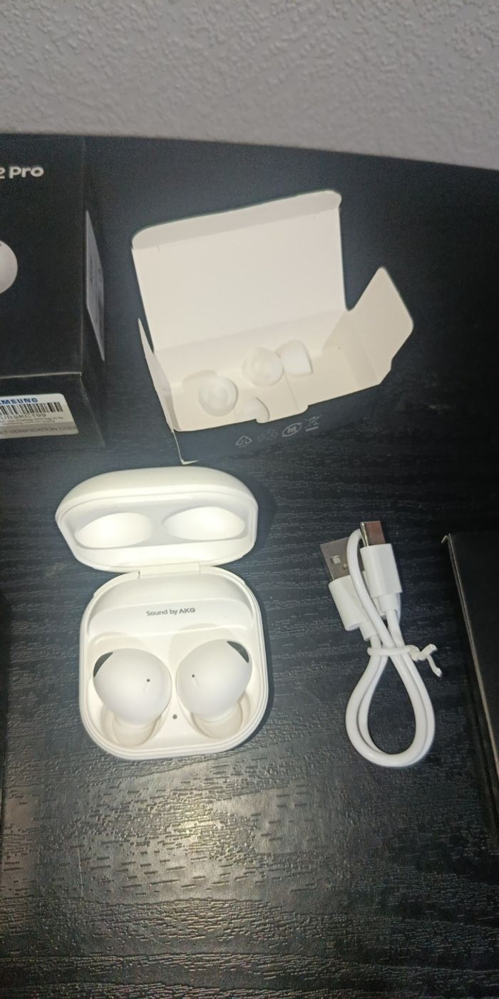 Galaxy buds 2 pro - photo numéro 3