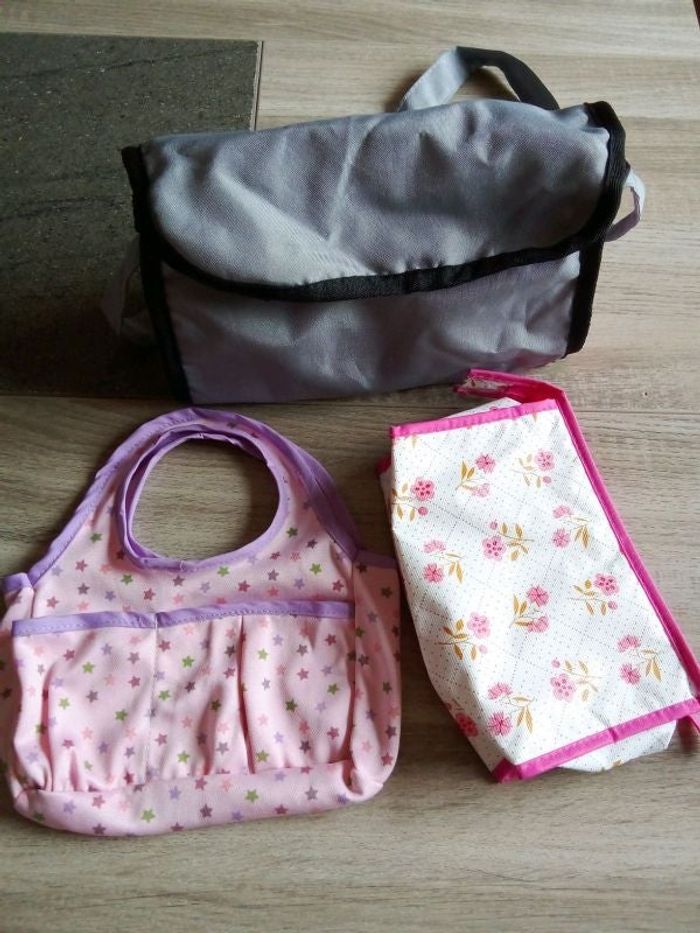 Sacs pour poupée