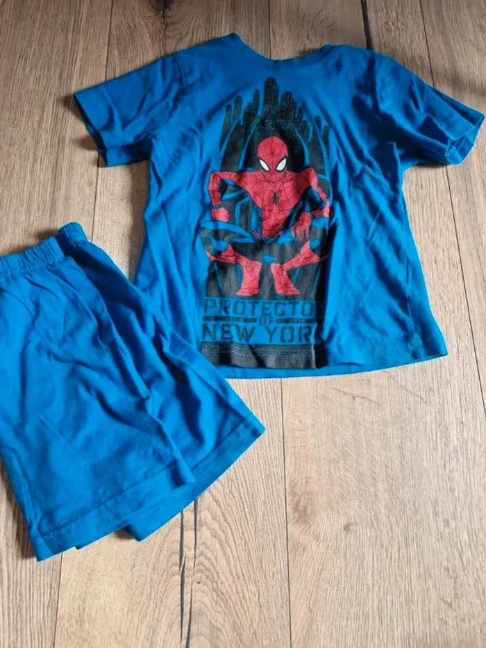 Pyjama short