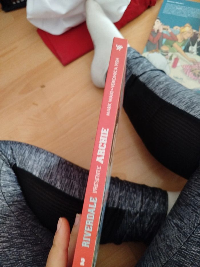 Livre archie comics tome 2 - photo numéro 2