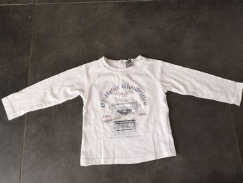 T shirt manche longue