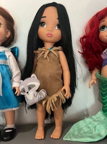 Poupée animator pocahontas 