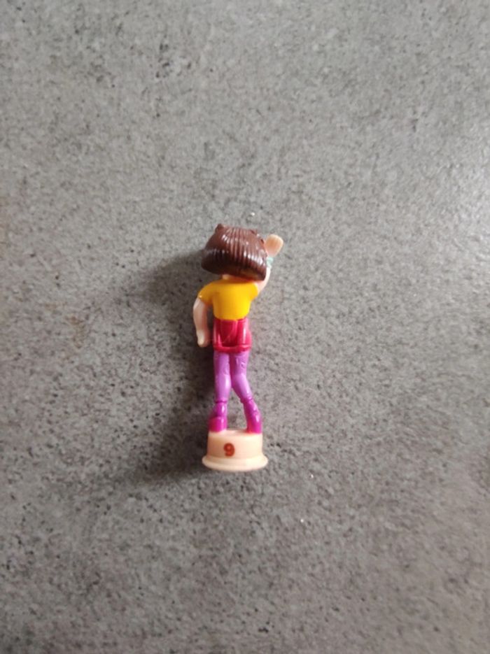 Polly pocket personnage 1999 - photo numéro 2