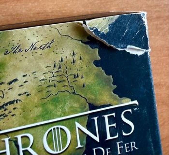 Coffret dvd « Game of Thrones » - photo numéro 2