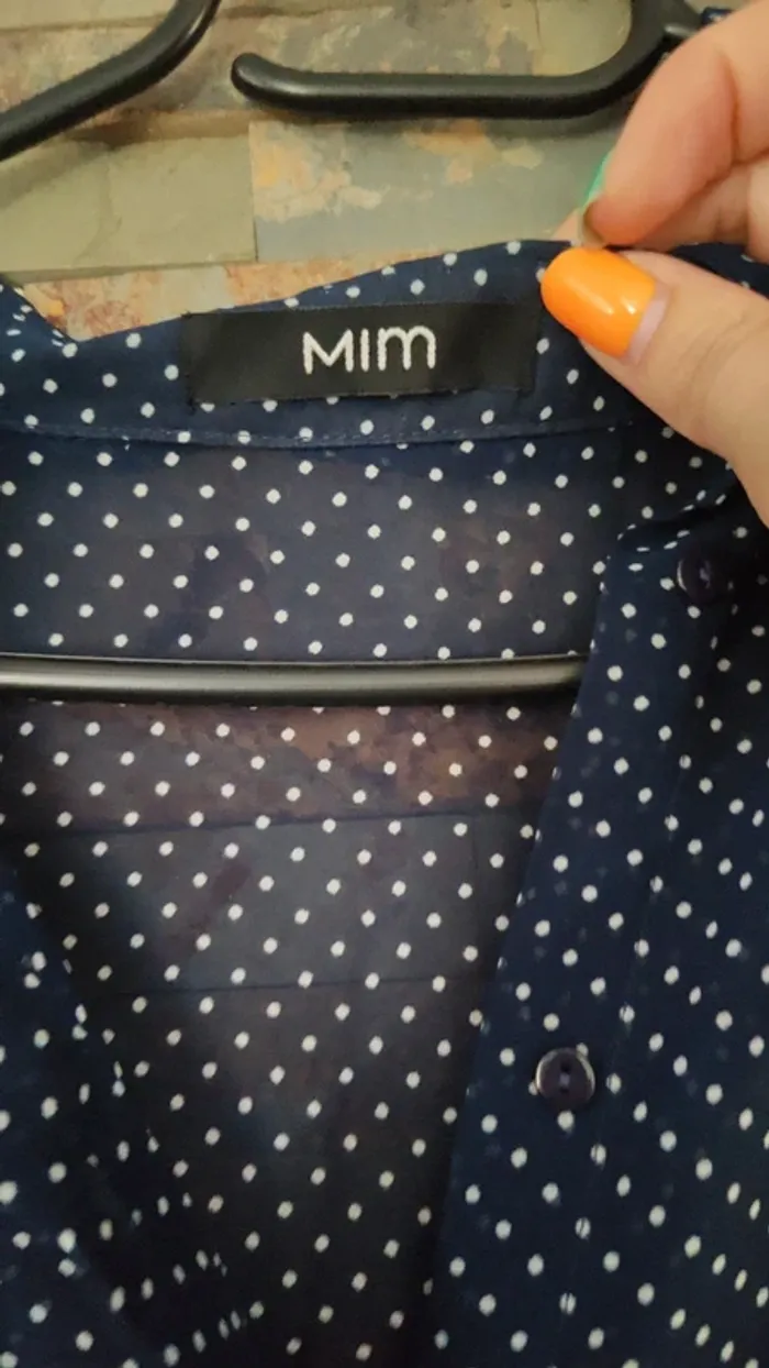 Blouse sans manche - photo numéro 4