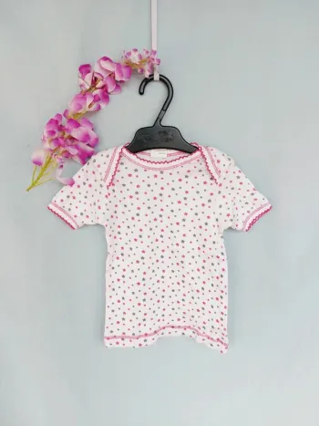 Maillot de corps Tissaia 12 mois