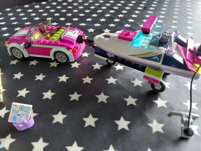 Lego Friends 41316 - photo numéro 5
