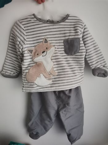 Tenue renard
