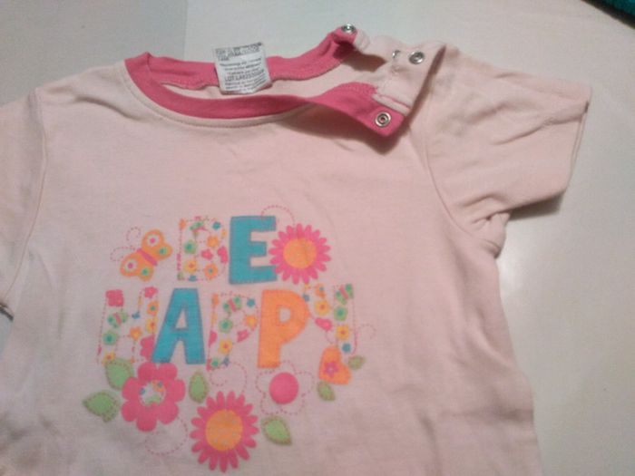 Combi-short Be Happy - photo numéro 2