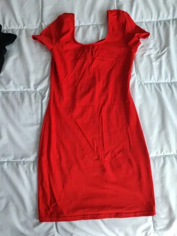 Robe courte