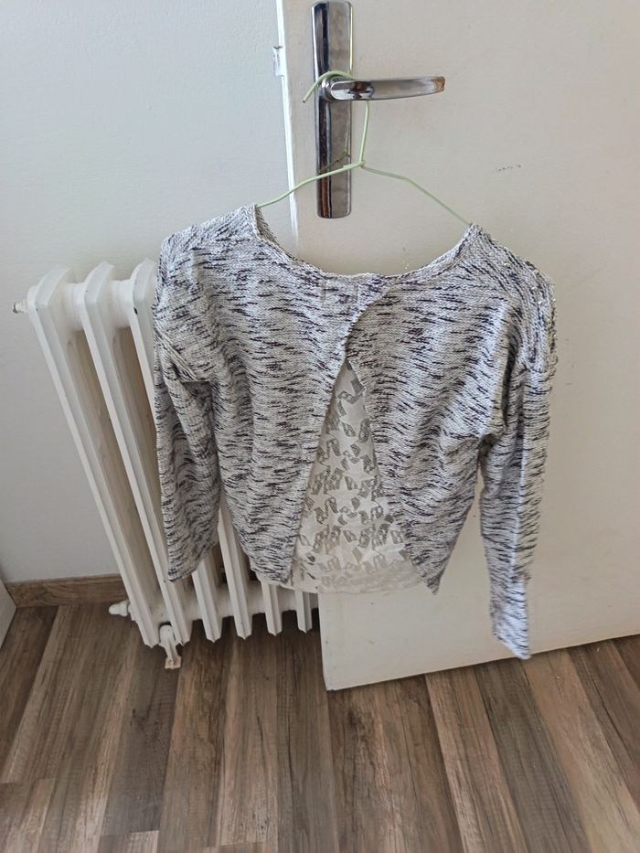 Pull Chipie - photo numéro 2