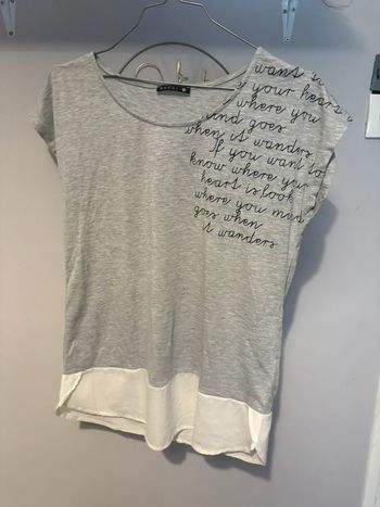 T shirt femme