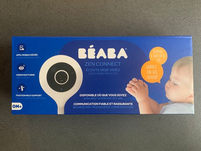 Babyphone caméra Beaba - photo numéro 2