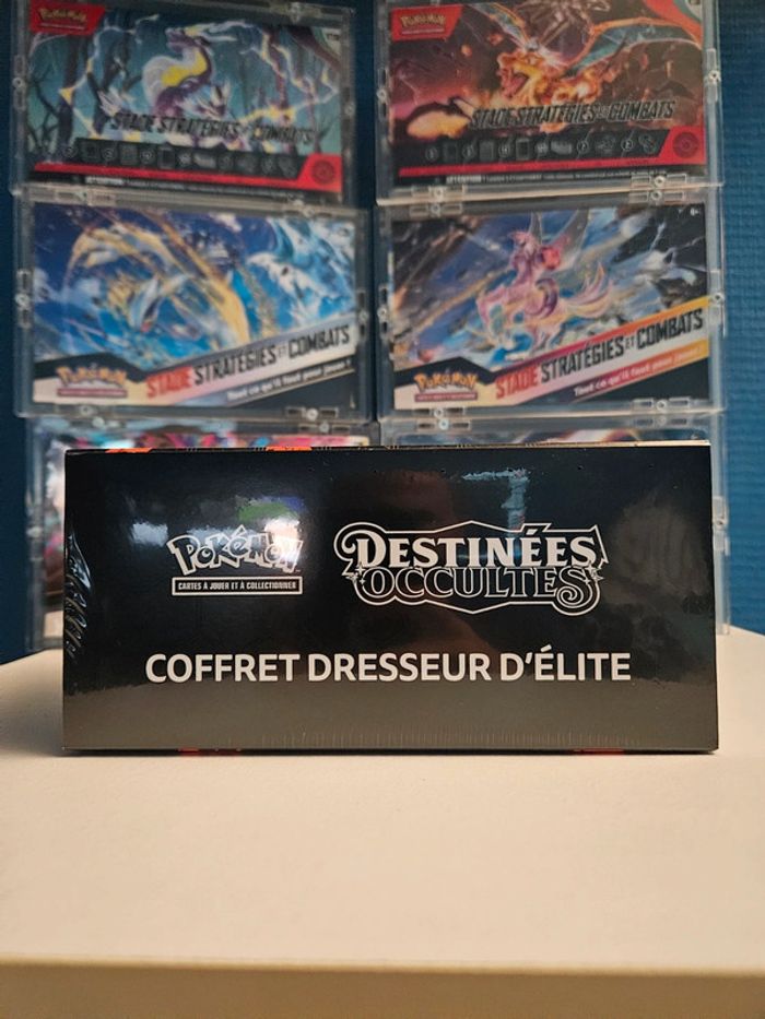 ETB destinées occultes sceller fr - photo numéro 5