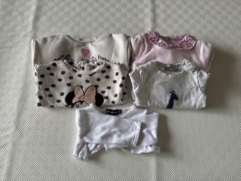 Lots pulls bébé fille