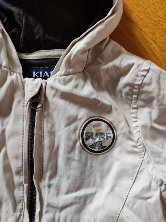 Blouson Teddy 6 mois - photo numéro 2