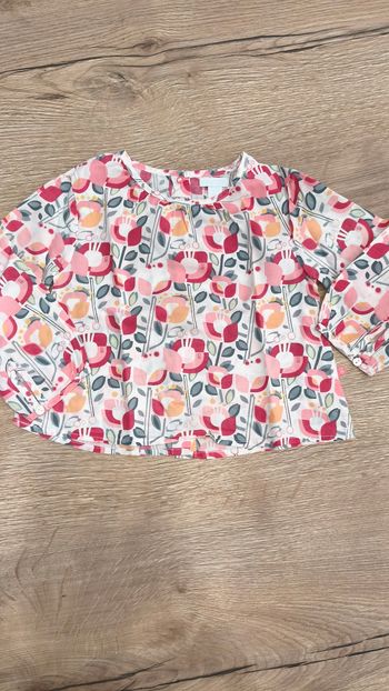 Chemise - 18 mois - obaïbi 