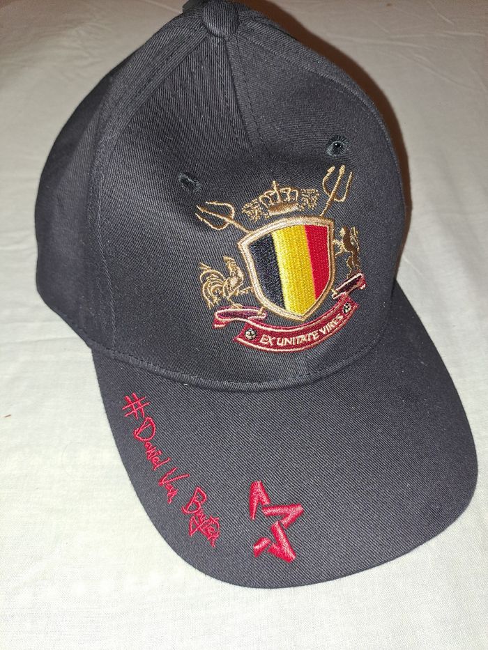 Casquette Daniel Van Buyten