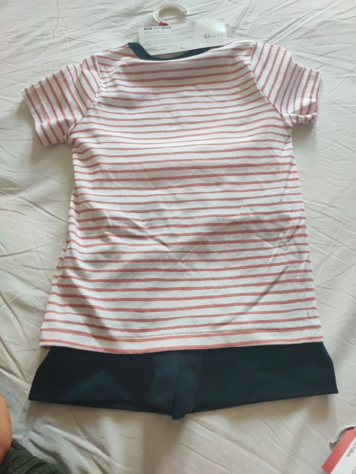 Pyjama petit bateau 5 ans - photo numéro 7