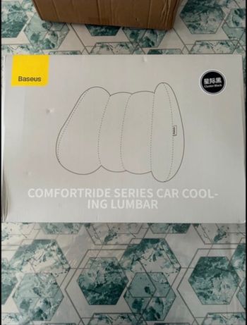 Coussin lombaire