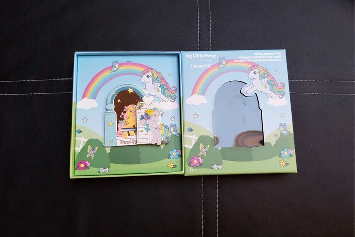 Pins loungefly mon petit poney, m'y little pony - photo numéro 2