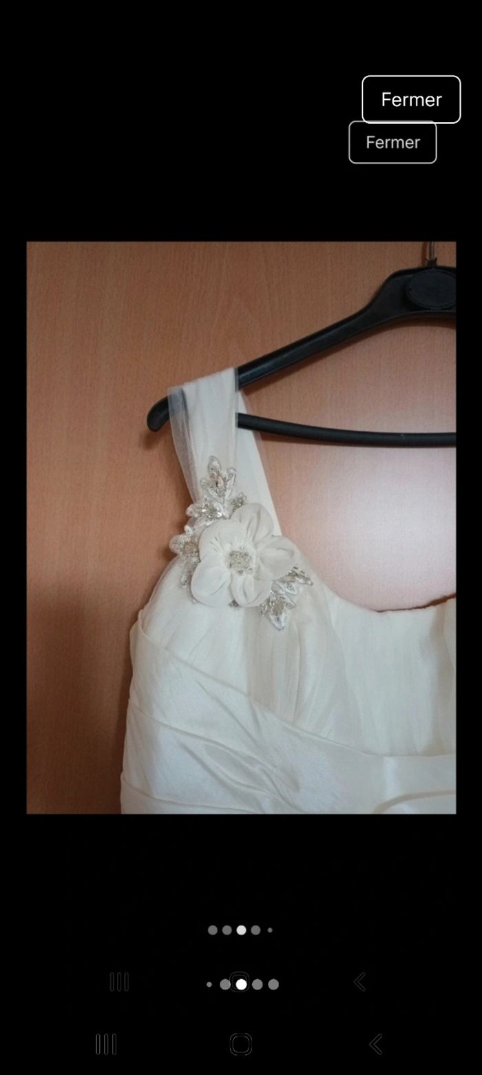 Robe de mariée - photo numéro 3