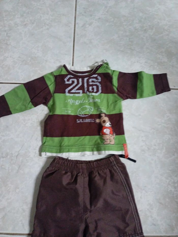 Ensemble bébé - photo numéro 4