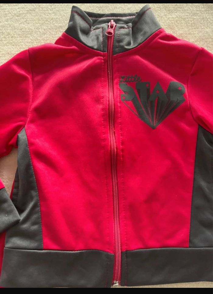 Ensemble jogging sport 2 ans 25 mois - photo numéro 2