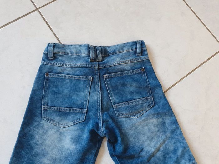 Bermuda en jean garçon 10 ans CA1 - photo numéro 5