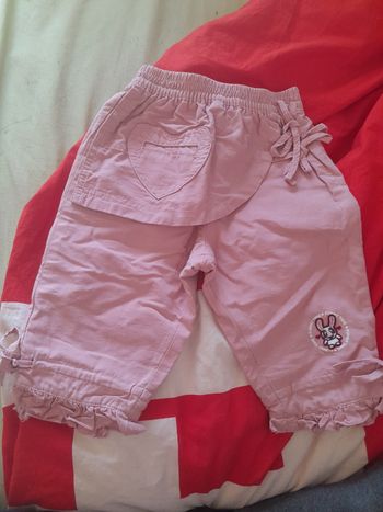 Pantalon fille