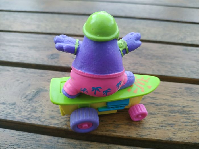 Figurine Grimace McDonald's - photo numéro 2