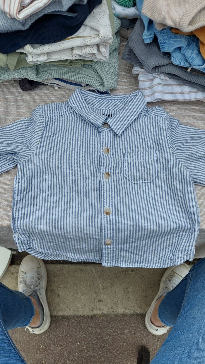 Chemise - photo numéro 2