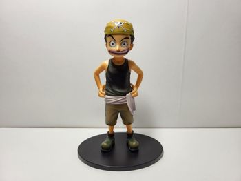 ONE PIECE - DX Figurine The Grandline Children Vol. 6: Usopp Banpresto