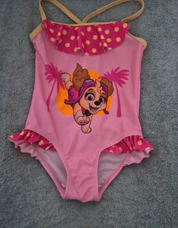 Maillot de bain Stella Pat patrouille 92