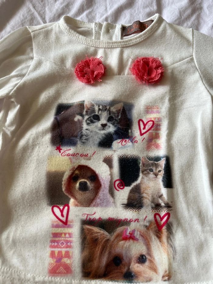 T-shirt - photo numéro 2