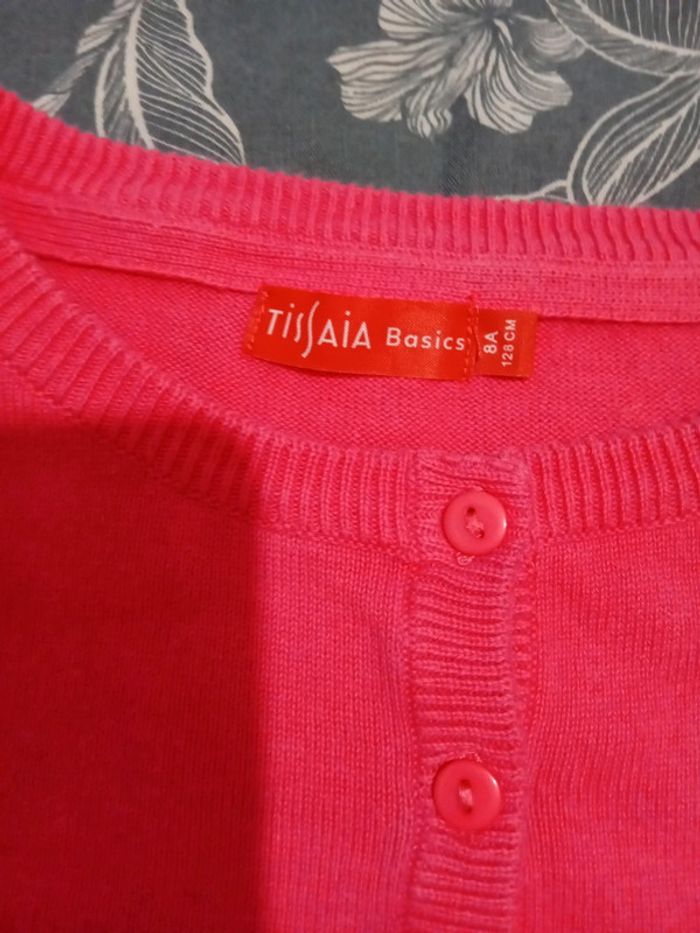 Gilet 8 ans - photo numéro 3