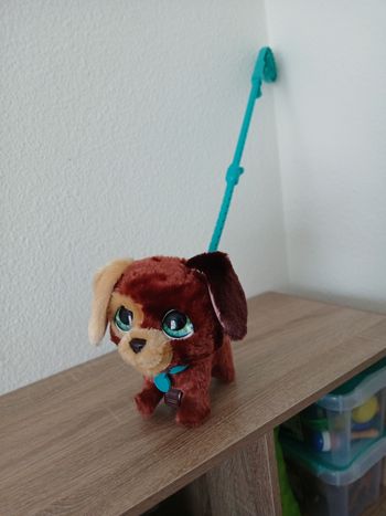 Chien interactif Walkalots Fur Real