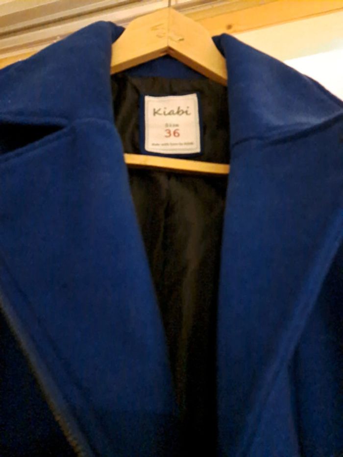 Manteau 3/4 - photo numéro 5